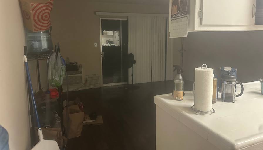 Eric's room