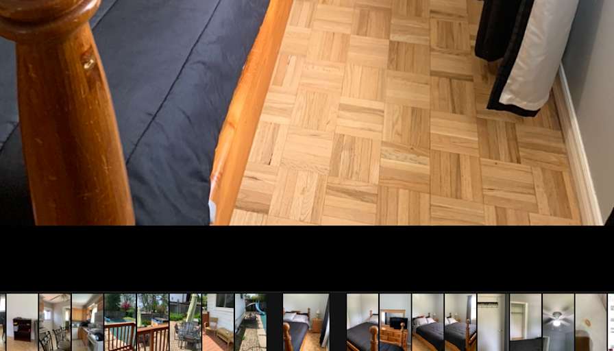 Lena's room