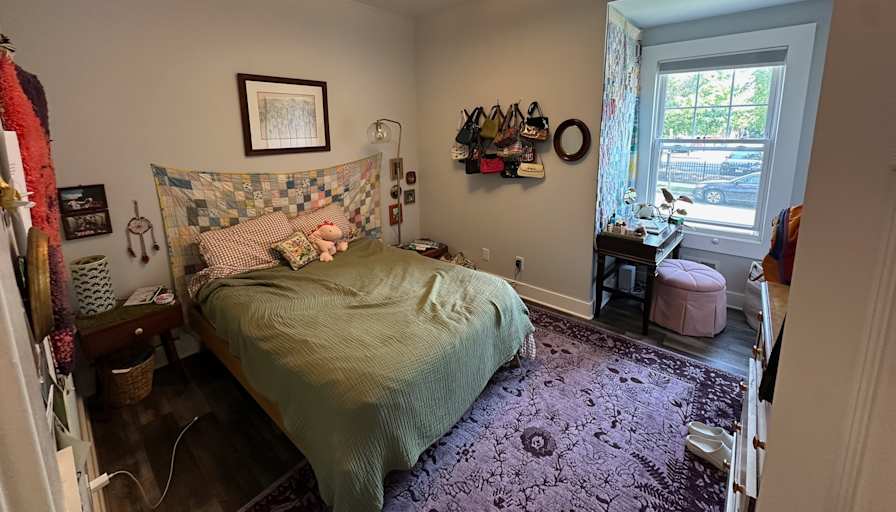 Alyssa's room