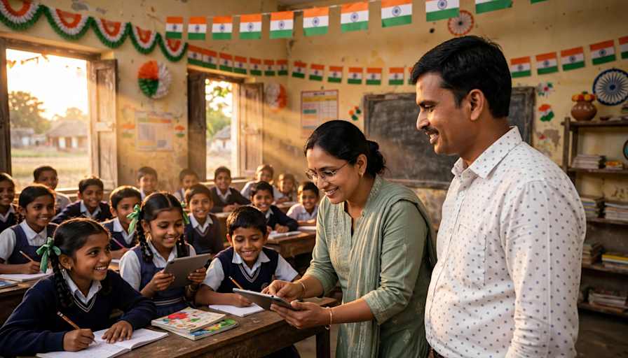 Bhogendra Chaudhary's room