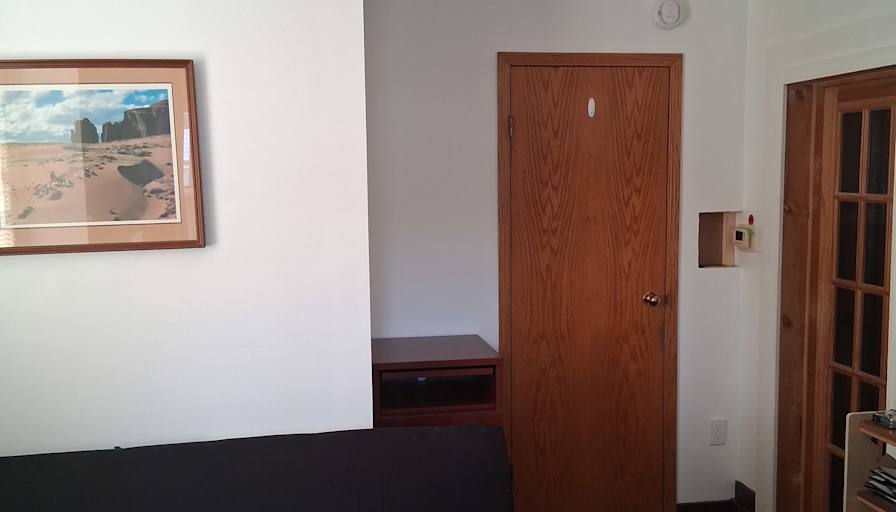 Gordon's room