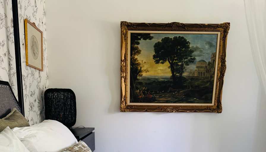 Marissa's room