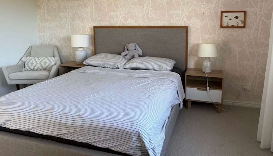 Crystal's room