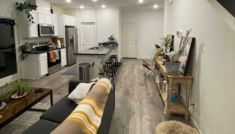 Paul's room