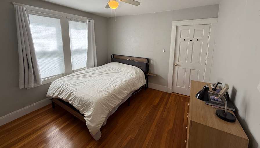 AB's room