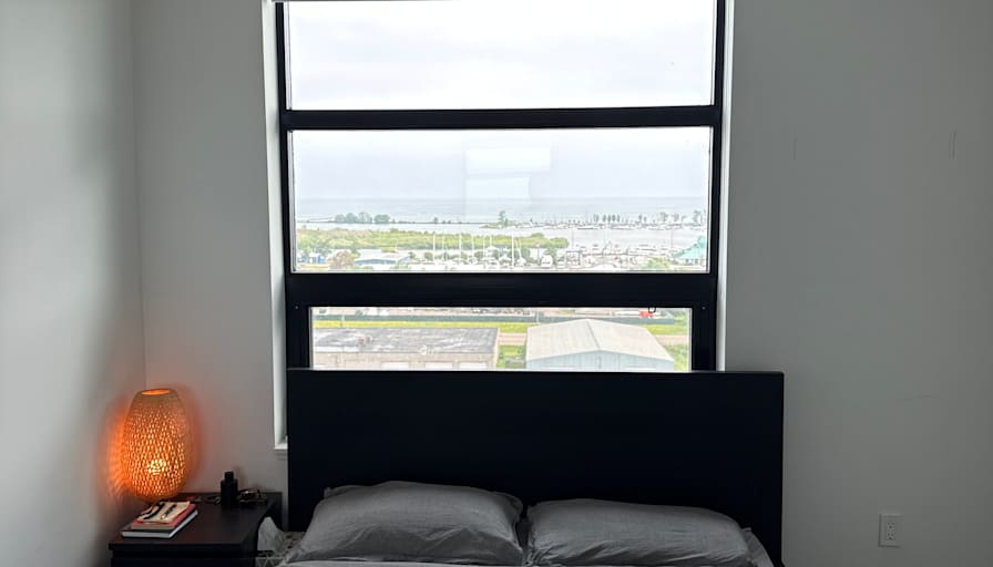 Keivan's room