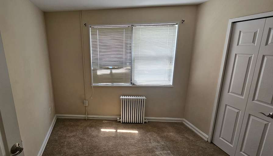 Foday's room