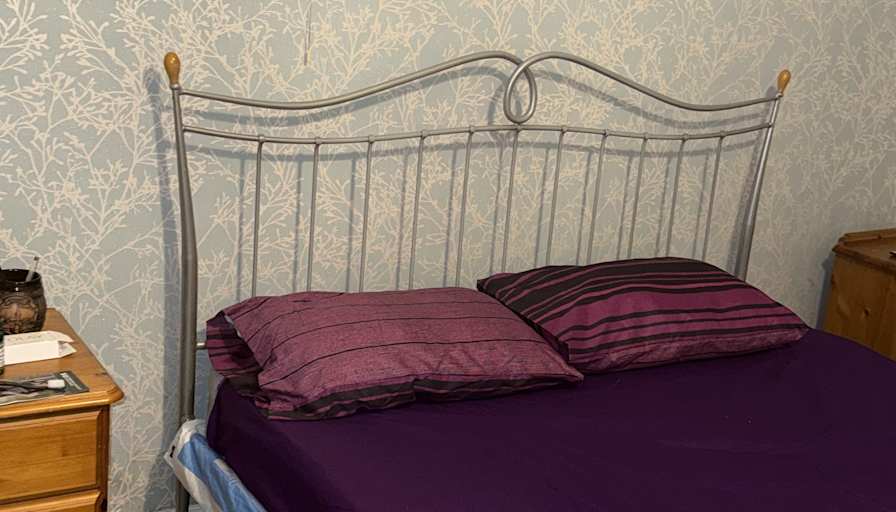 Sarah-Jane's room
