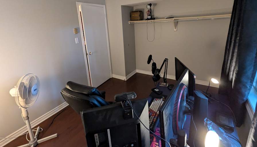 Matthew's room