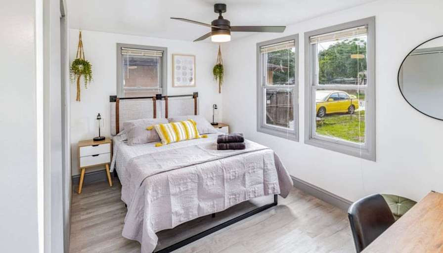 PadSplit's room
