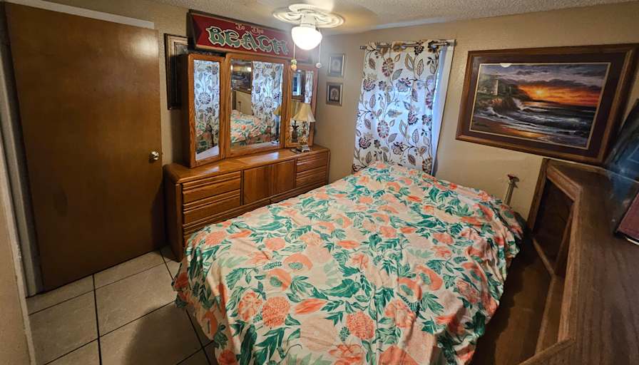 Ian's room