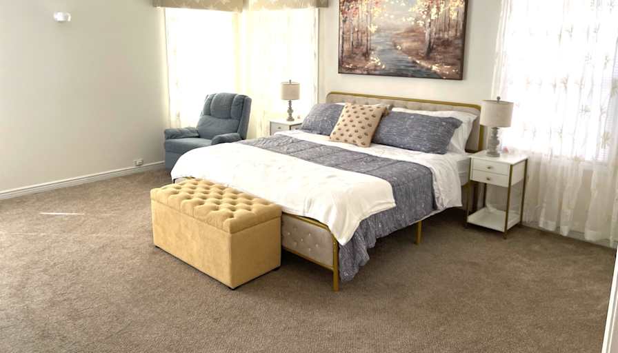PadSplit's room