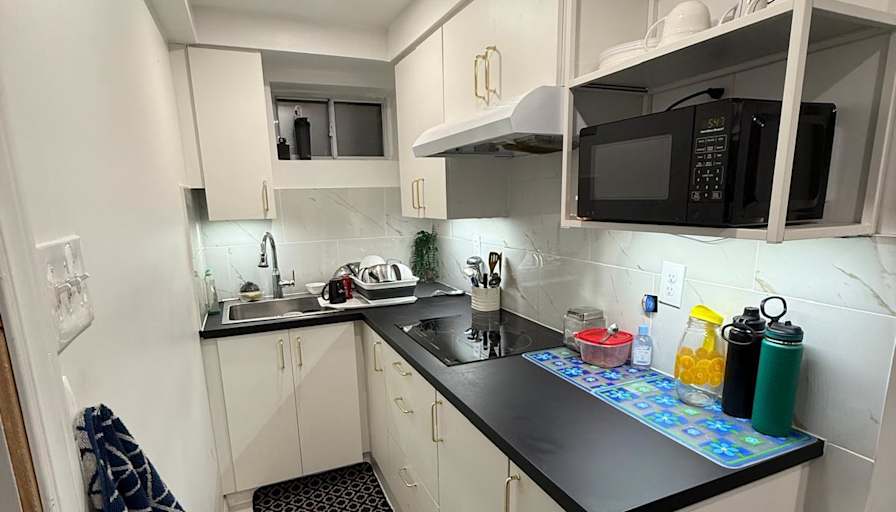 Seva's room