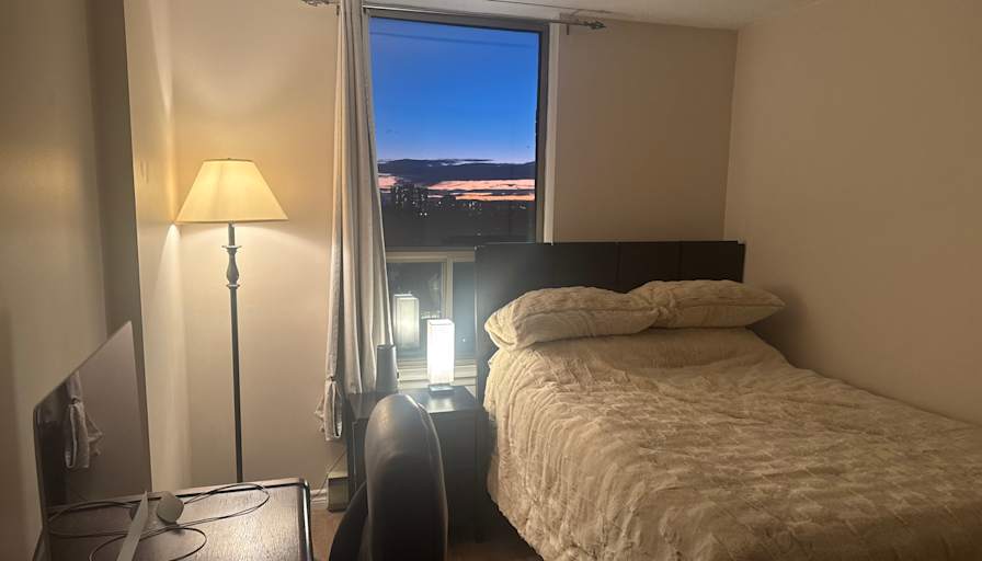 Alexandre's room