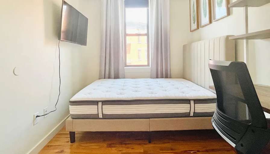Tania's room