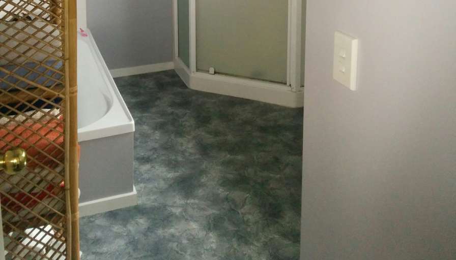 Steve's room