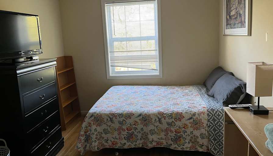 Alecia's room