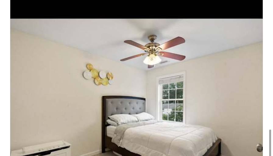 Ahmad's room