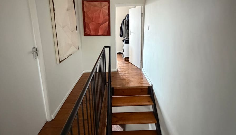 Driaan's room