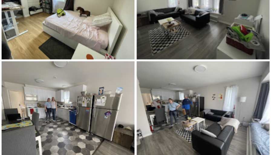 Ciara's room
