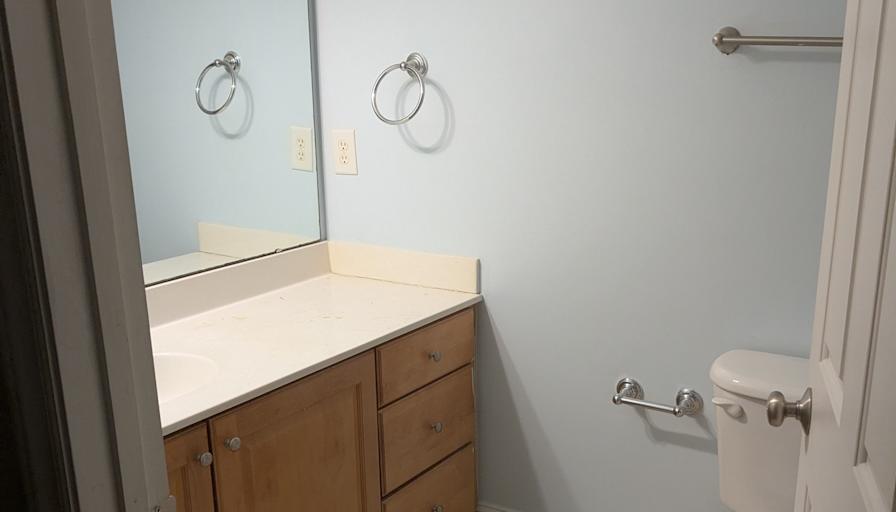 Caroline's room