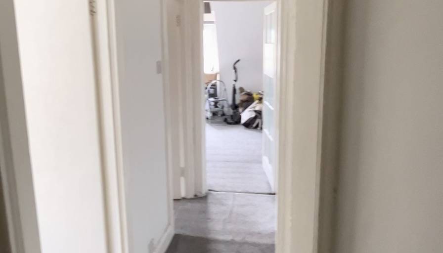 Oliver's room