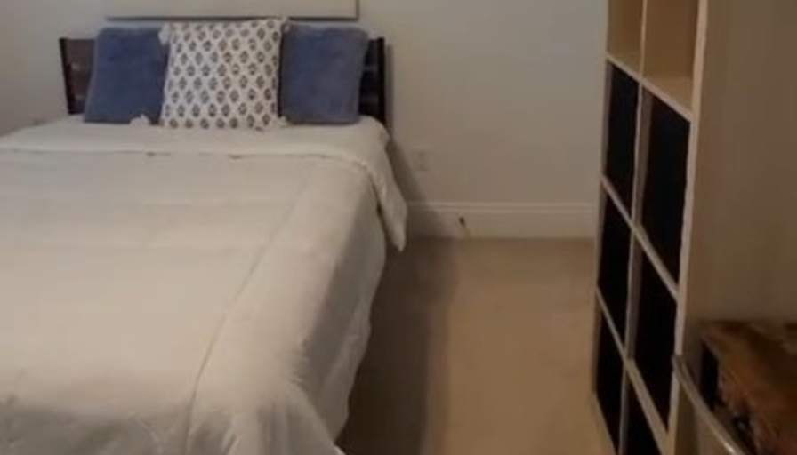 Large Furnished Room's room
