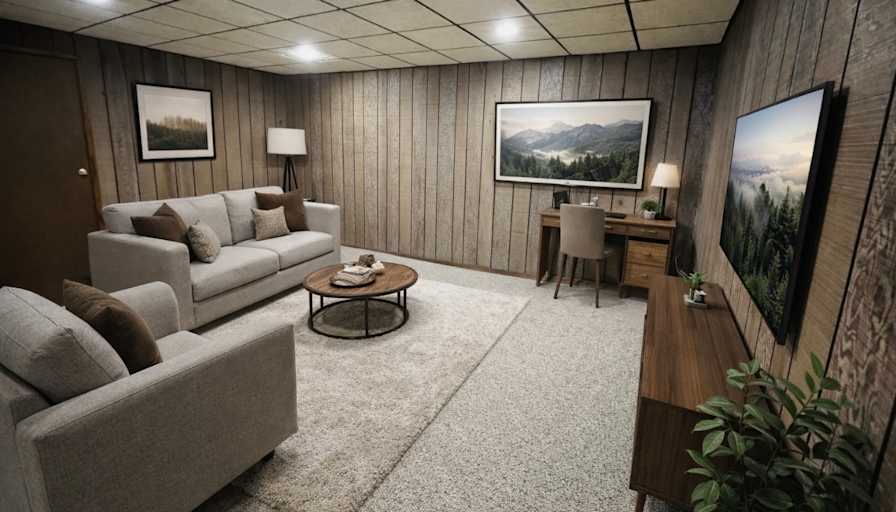 Sam's room