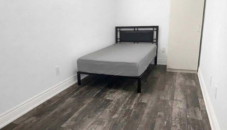 Mohammed's room
