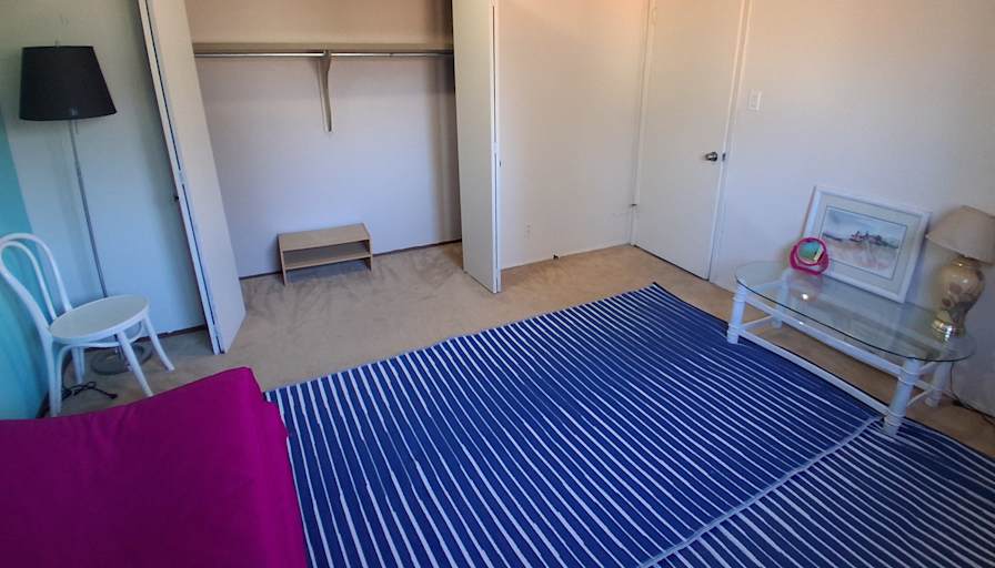 Zen's room