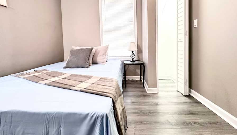 SUSAN's room