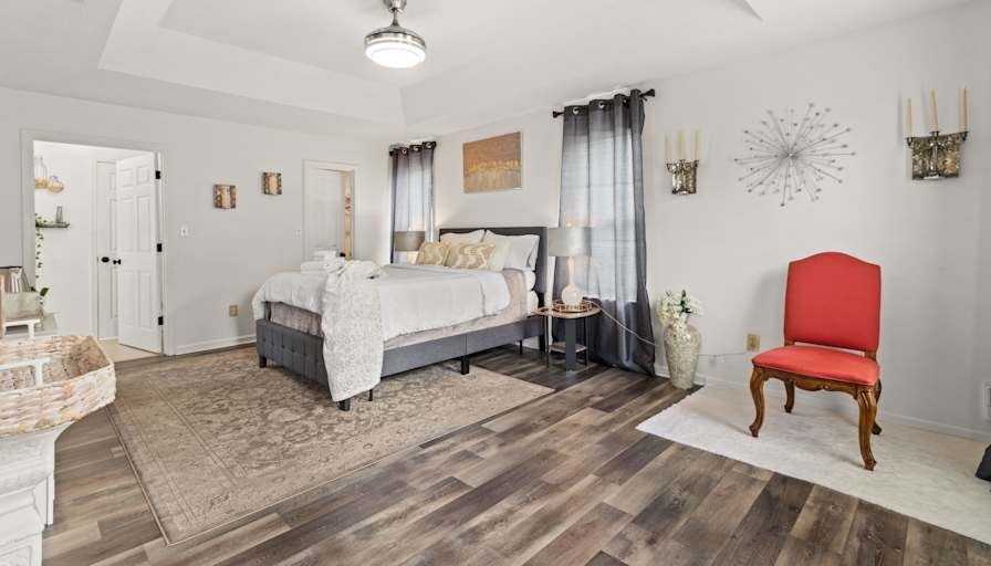 PadSplit's room
