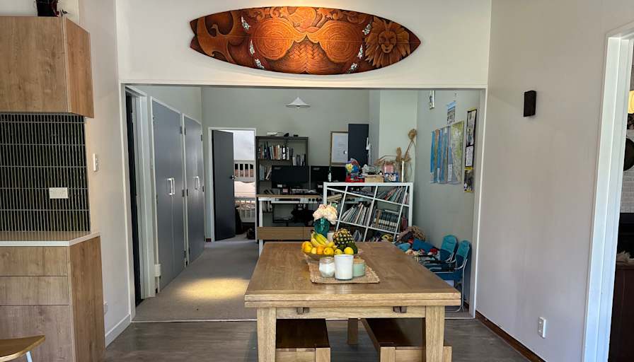 Jade's room