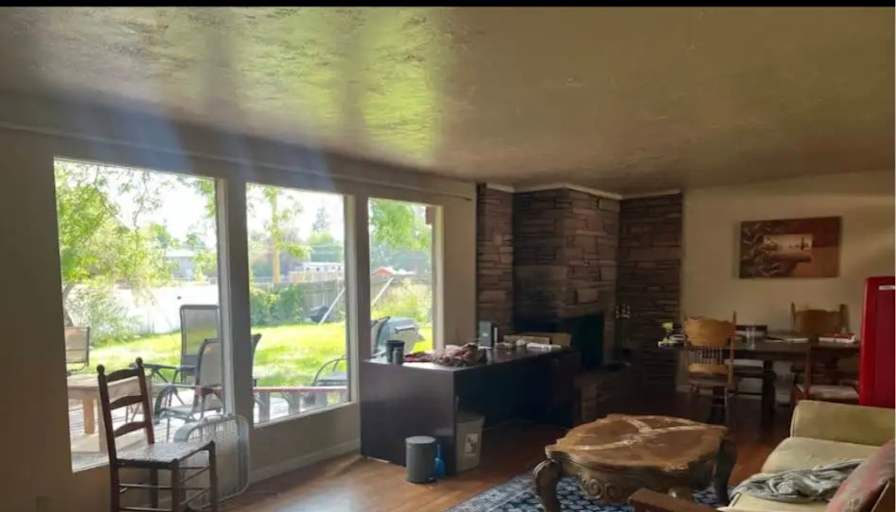 donaven humphries's room