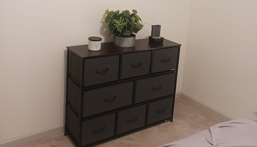 Kimberly's room