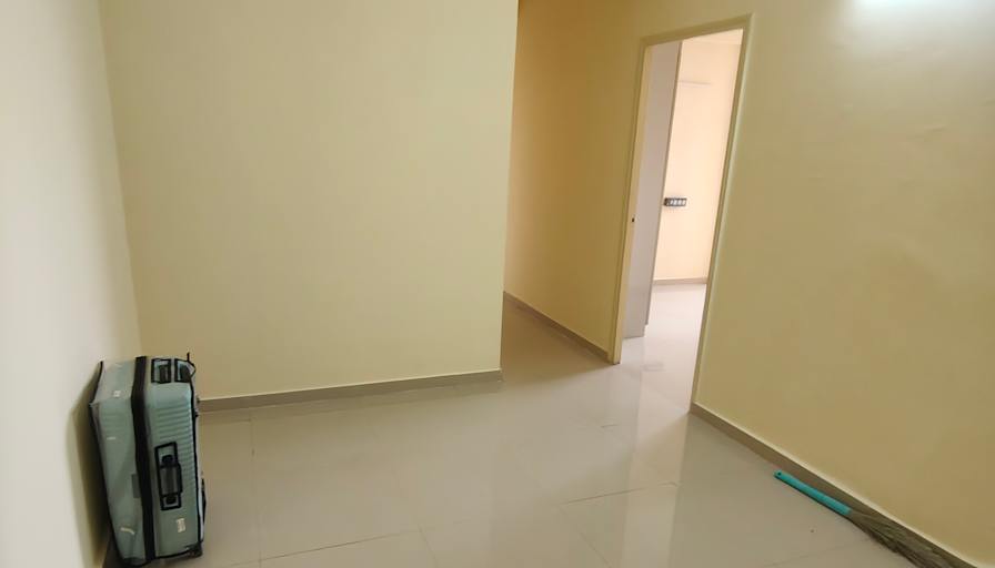Aamena Shabnam's room