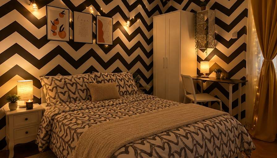 Cherry's room