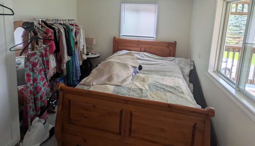 Robert Granville's room