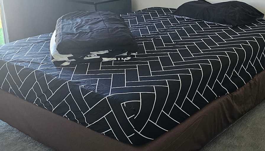 Anup's room
