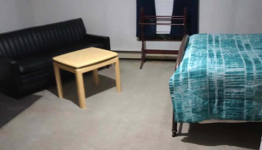 Ralph's room