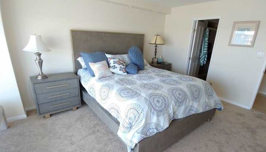 Doris's room