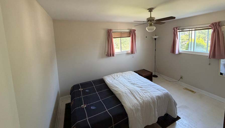 Cyrus Sehgal's room