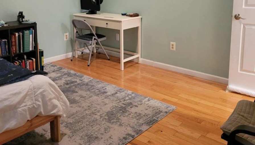 Courtney's room