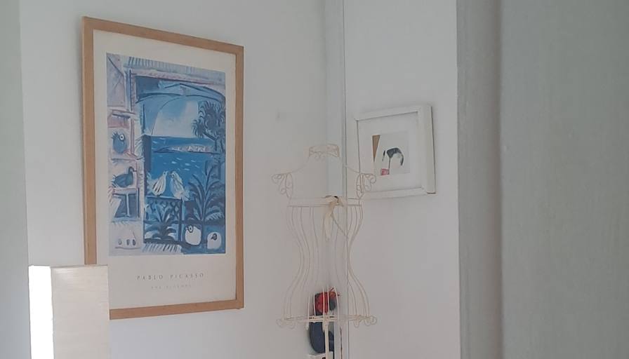 Tess's room