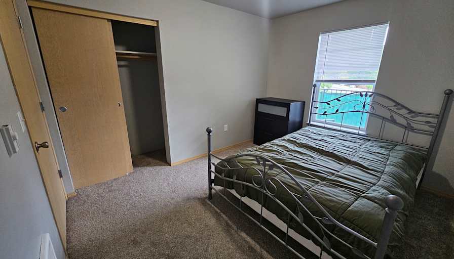Charlie's room