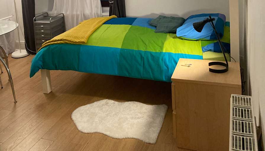 Kristina's room