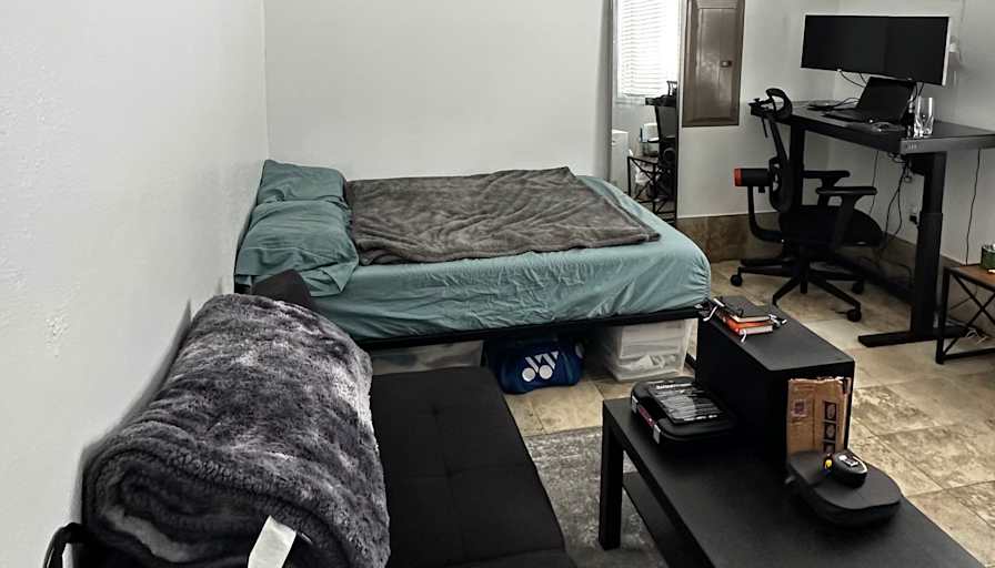 Jomaraan's room