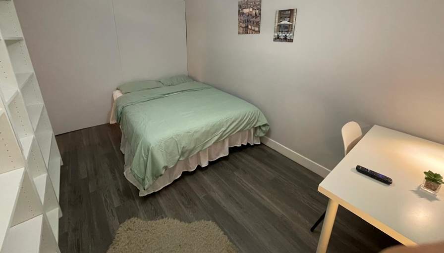 Ozzy's room
