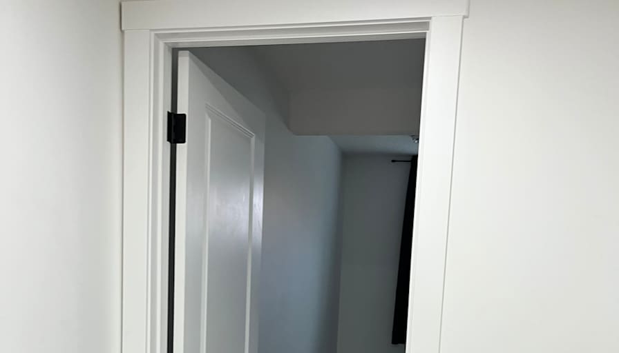 Abdur's room