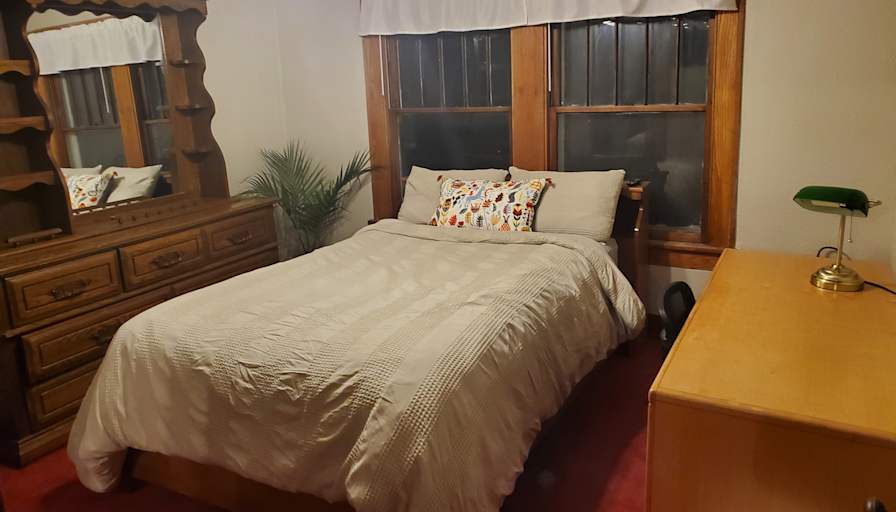 Nathan's room